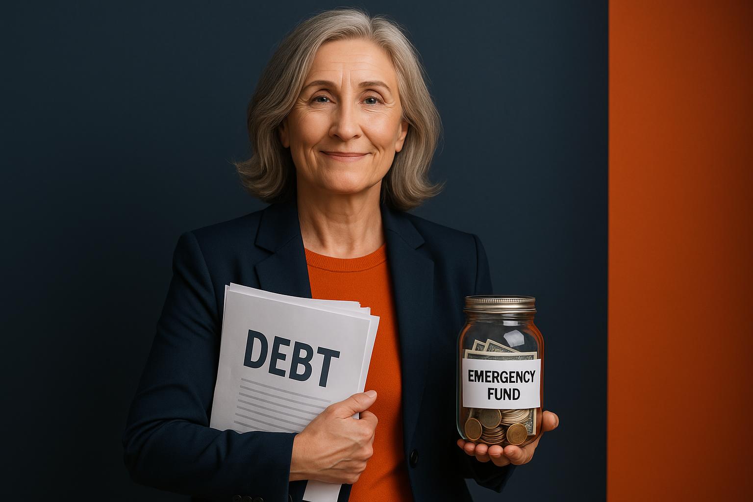 De R$ 150 Mil em Dívidas a uma Reserva de Segurança: A Virada Financeira de uma Profissional aos 60 Anos