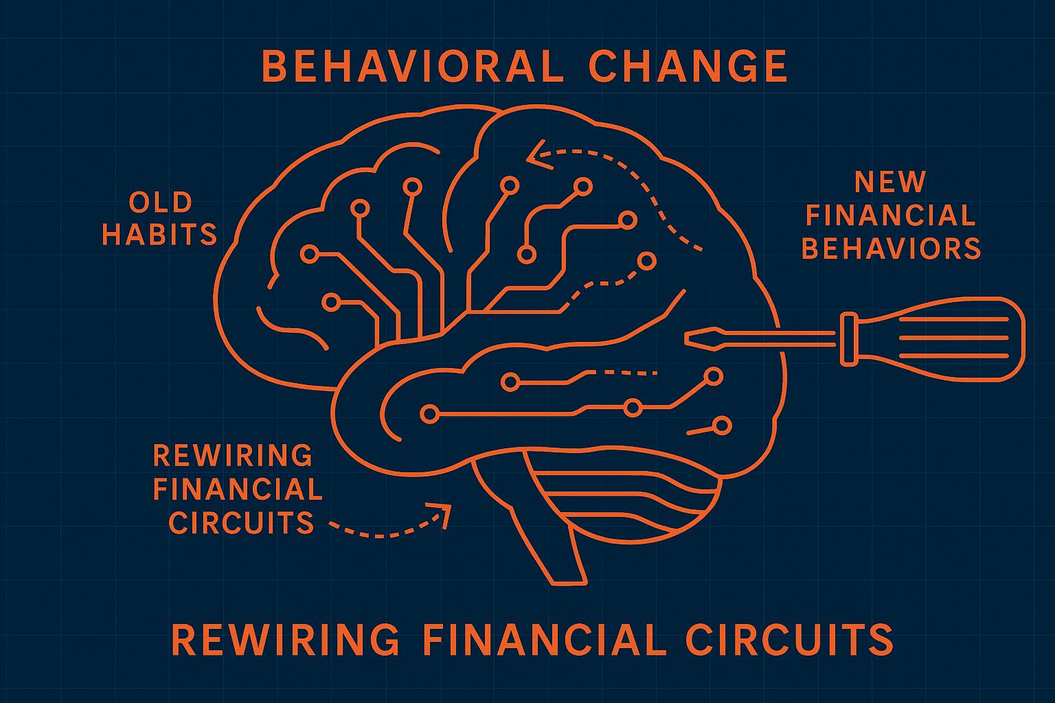 Reengenharia Comportamental das Finanças Pessoais