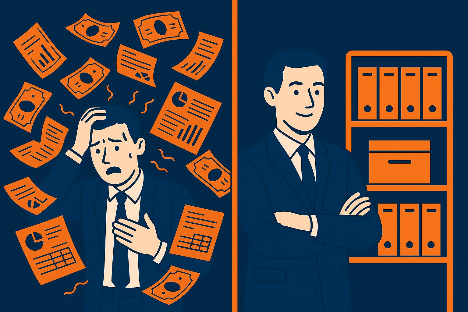 Você tem uma renda excelente, mas sente que suas finanças estão em desordem? Você não está sozinho.